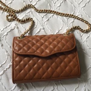 Rebecca Minkoff quilted crossbody bag